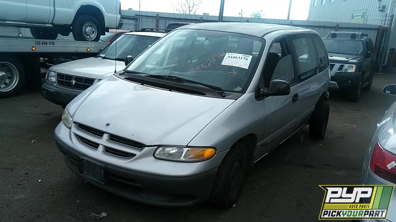 Photo of 2000 Dodge Caravan