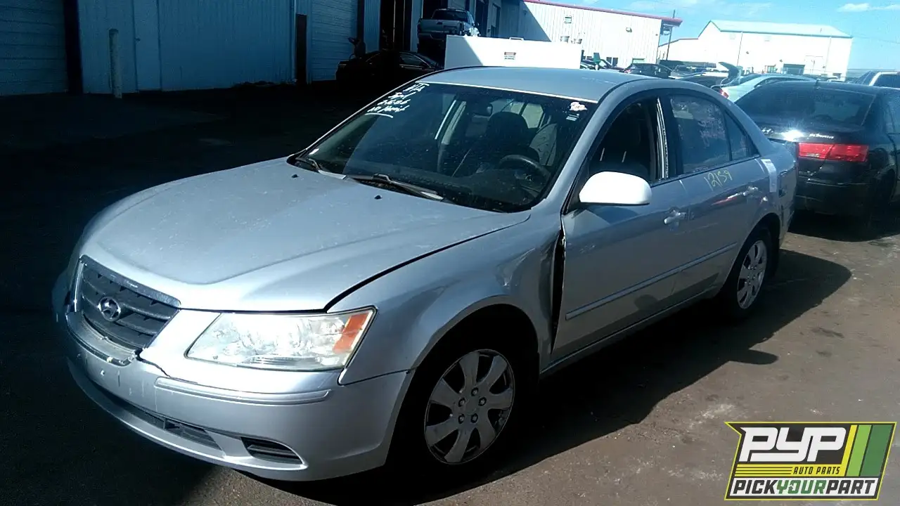 Photo of 2009 Hyundai Sonata