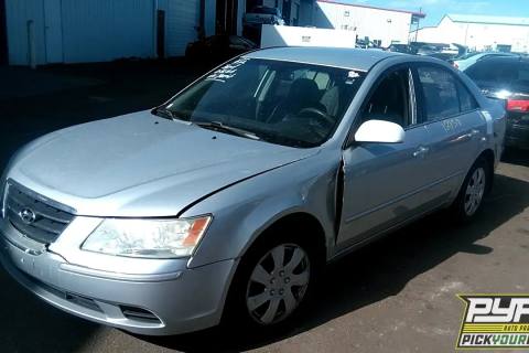 Photo of 2009 Hyundai Sonata