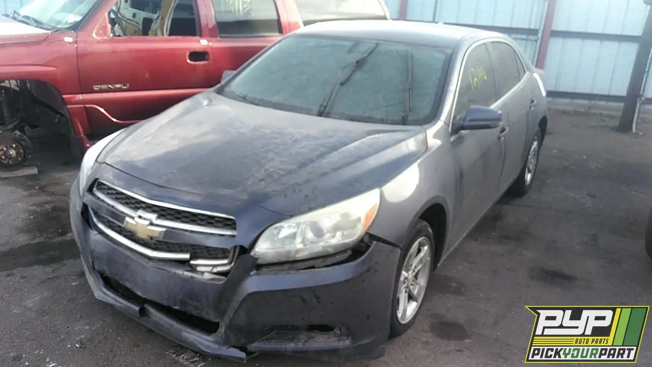 Photo of 2013 Chevrolet Malibu