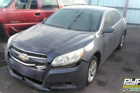 Photo of 2013 Chevrolet Malibu