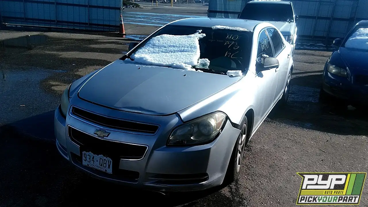 Photo of 2010 Chevrolet Malibu