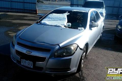 Photo of 2010 Chevrolet Malibu