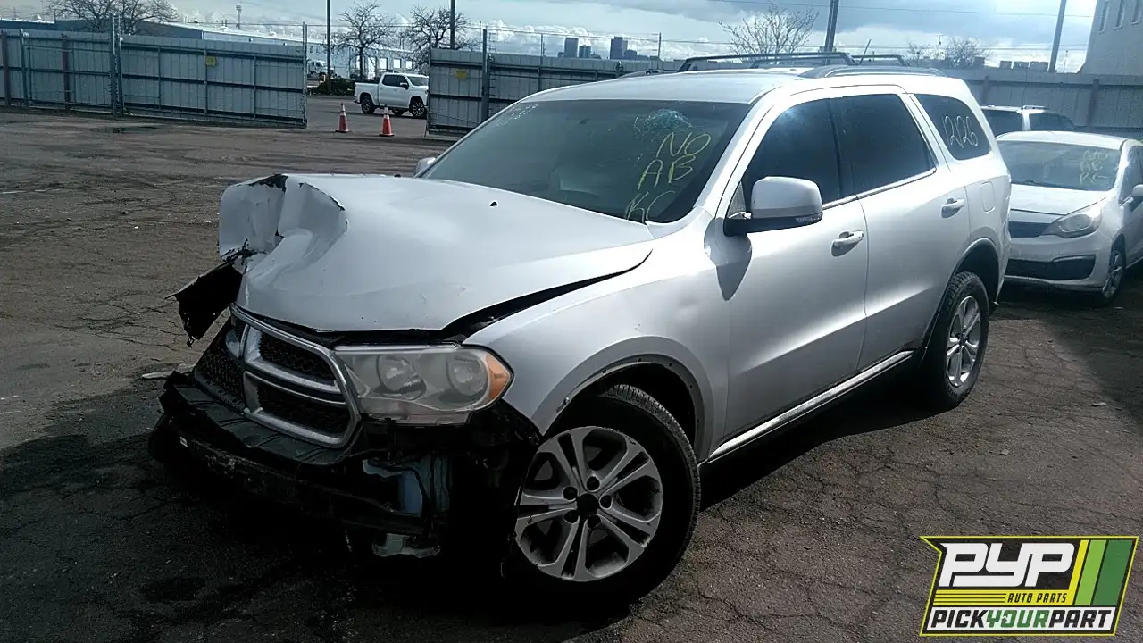 Photo of 2012 Dodge Durango