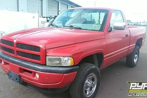 Photo of 1995 Dodge Ram 1500