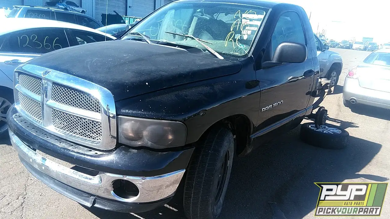 Photo of 2003 Dodge Ram 1500