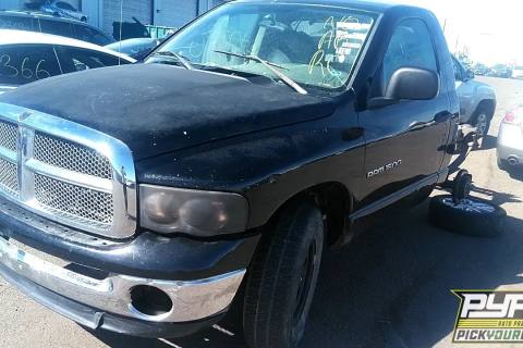 Photo of 2003 Dodge Ram 1500