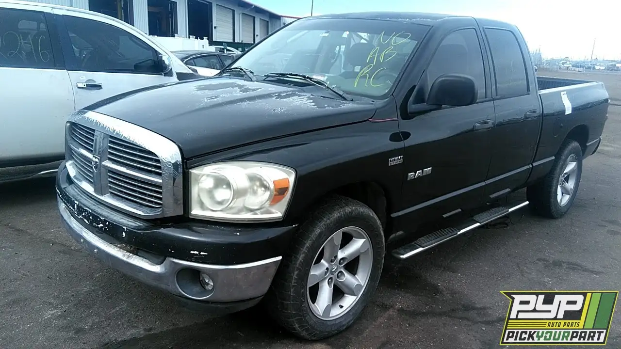 Photo of 2008 Dodge Ram 1500