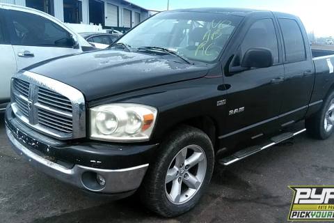 Photo of 2008 Dodge Ram 1500