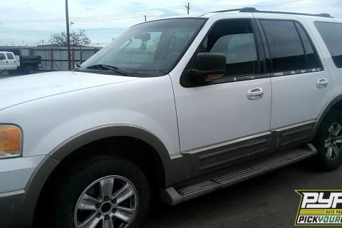 Photo of 2003 Ford Expedition
