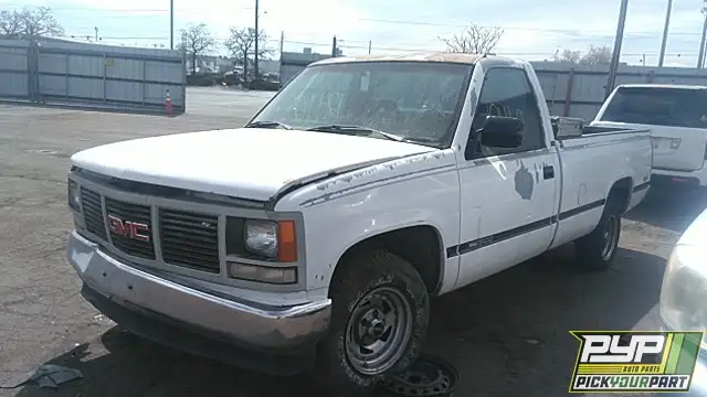 Photo of 1993 Gmc C1500