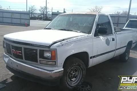 Photo of 1993 Gmc C1500