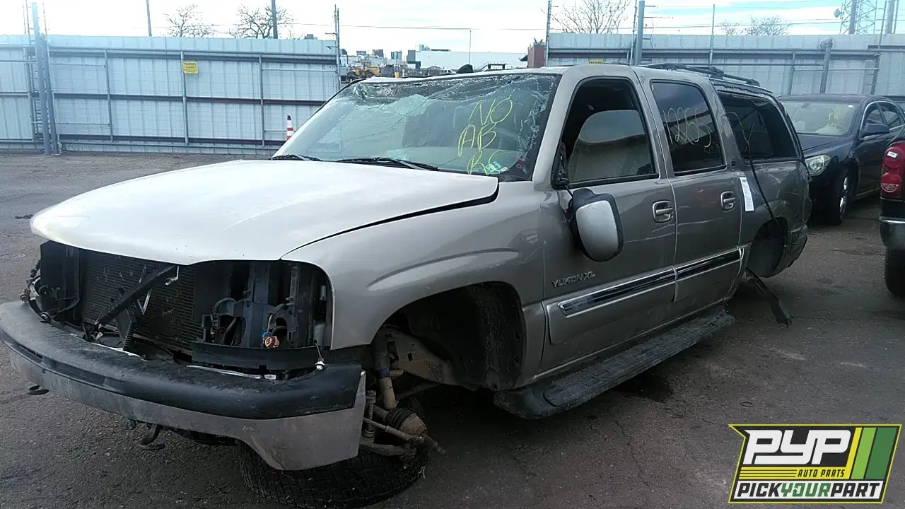 Photo of 2001 Gmc Yukon Xl 1500