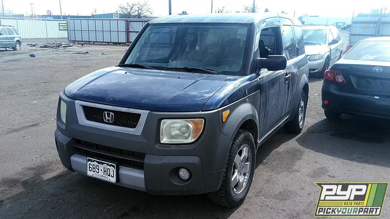 Photo of 2003 Honda Element
