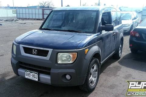 Photo of 2003 Honda Element