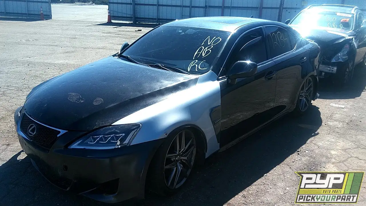 Photo of 2007 Lexus Is350