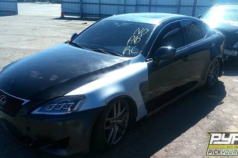 Photo of 2007 Lexus Is350