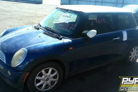 Photo of 2004 Mini Cooper
