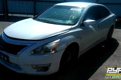 Photo of 2015 Nissan Altima