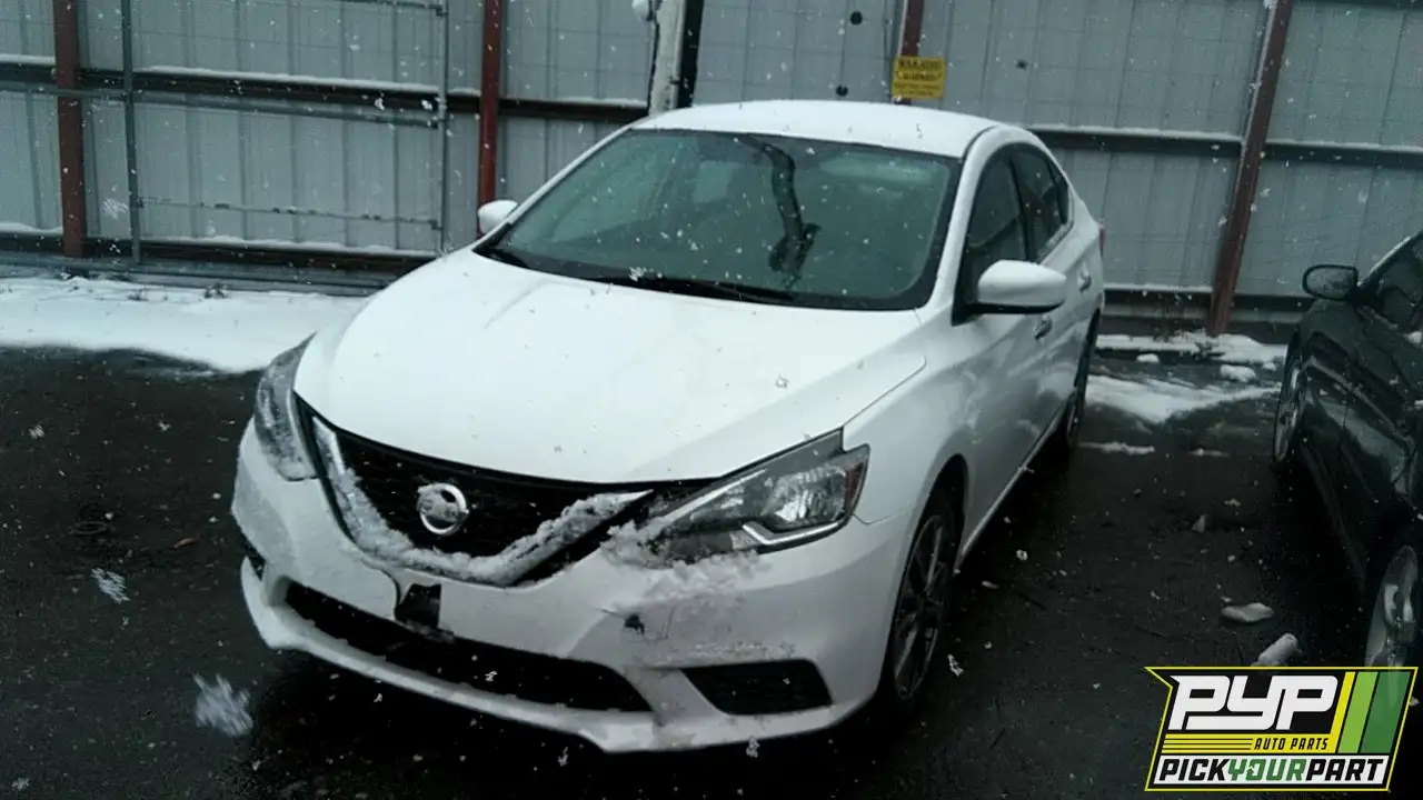 Photo of 2016 Nissan Sentra