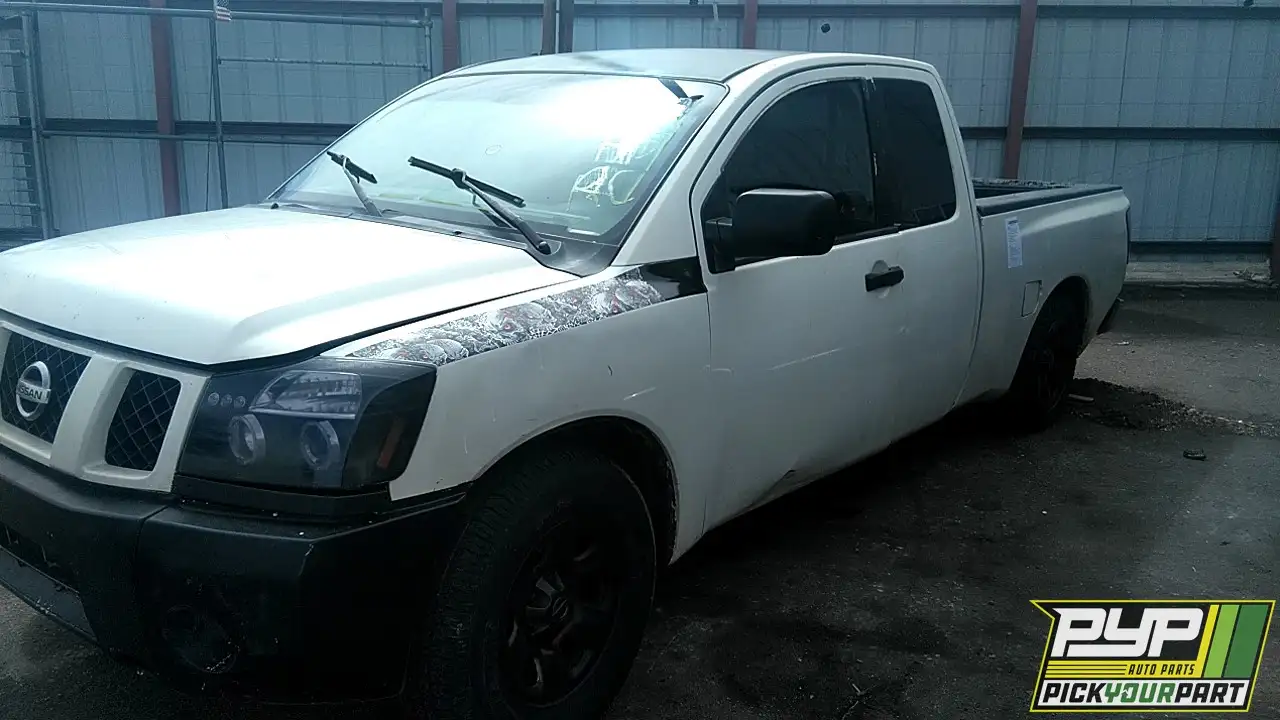 Photo of 2004 Nissan Titan