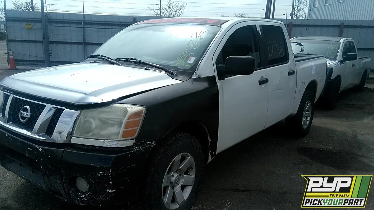 Photo of 2009 Nissan Titan