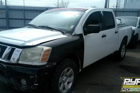Photo of 2009 Nissan Titan