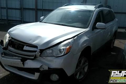 Photo of 2014 Subaru Outback