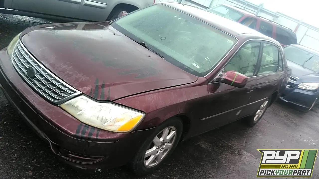 Photo of 2004 Toyota Avalon