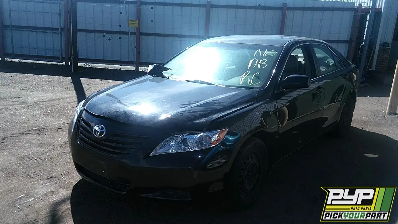 Photo of 2009 Toyota Camry