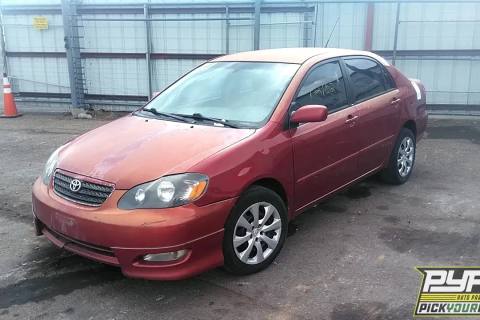 Photo of 2006 Toyota Corolla