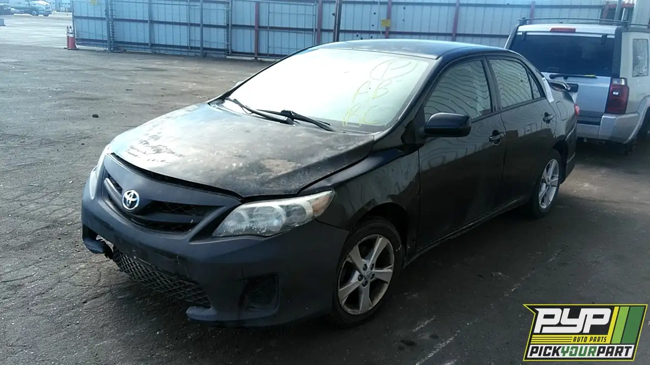 Photo of 2012 Toyota Corolla