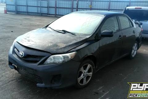 Photo of 2012 Toyota Corolla