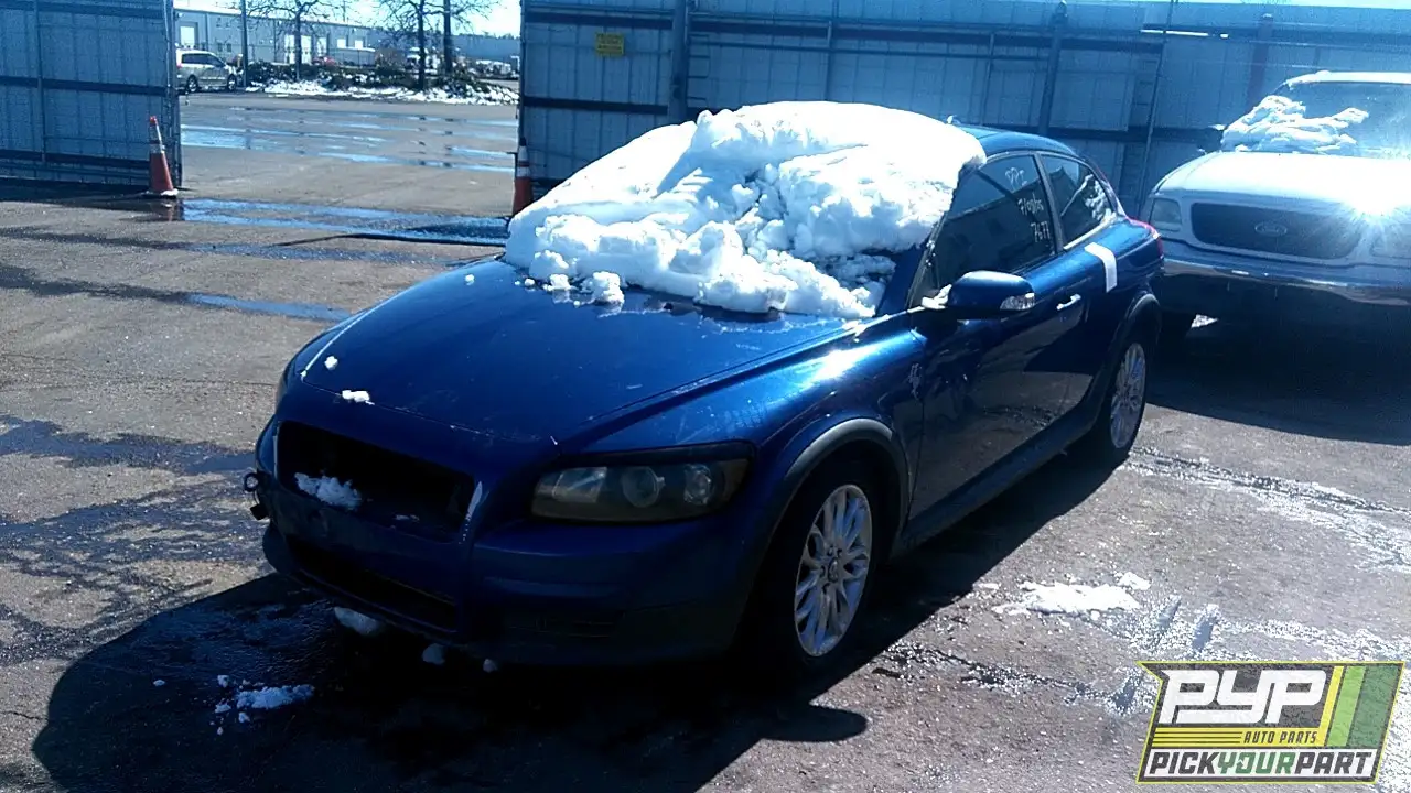 Photo of 2008 Volvo C30