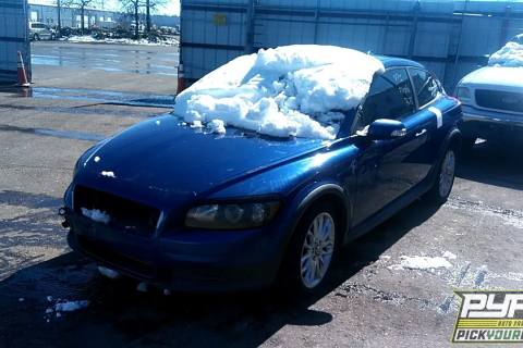Photo of 2008 Volvo C30