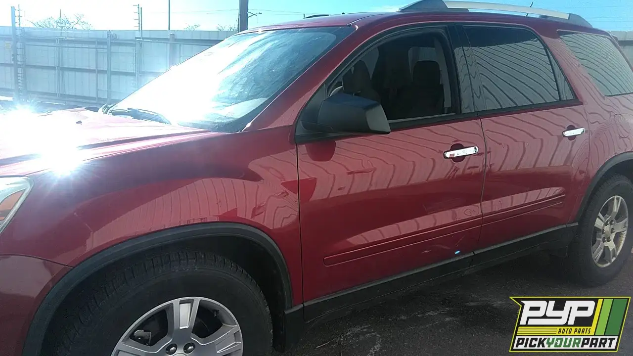 Photo of 2012 Gmc Acadia