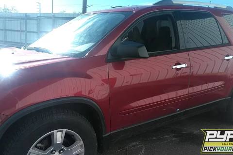 Photo of 2012 Gmc Acadia