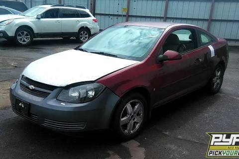 Photo of 2009 Chevrolet Cobalt