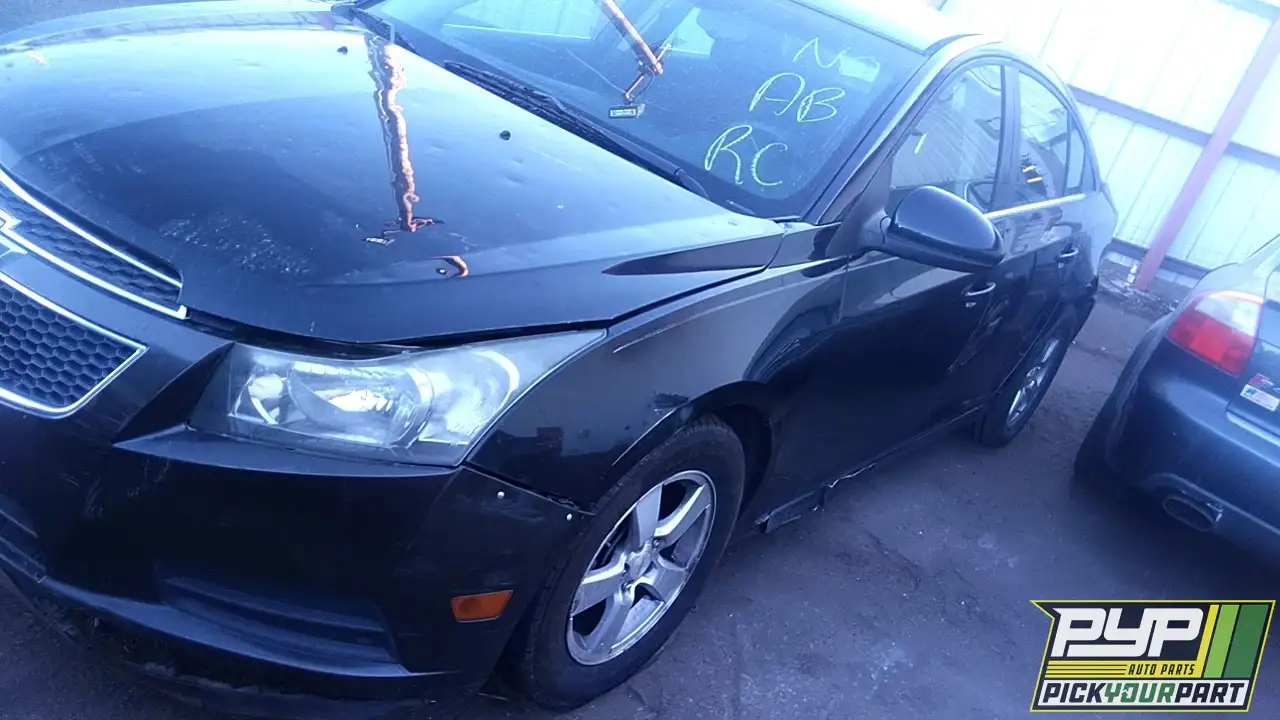 Photo of 2011 Chevrolet Cruze