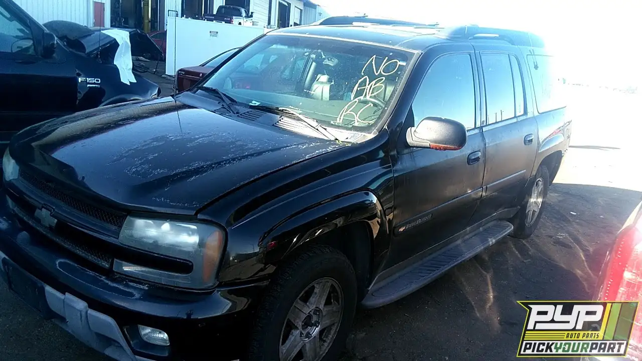 Photo of 2003 Chevrolet Trailblazer Ext