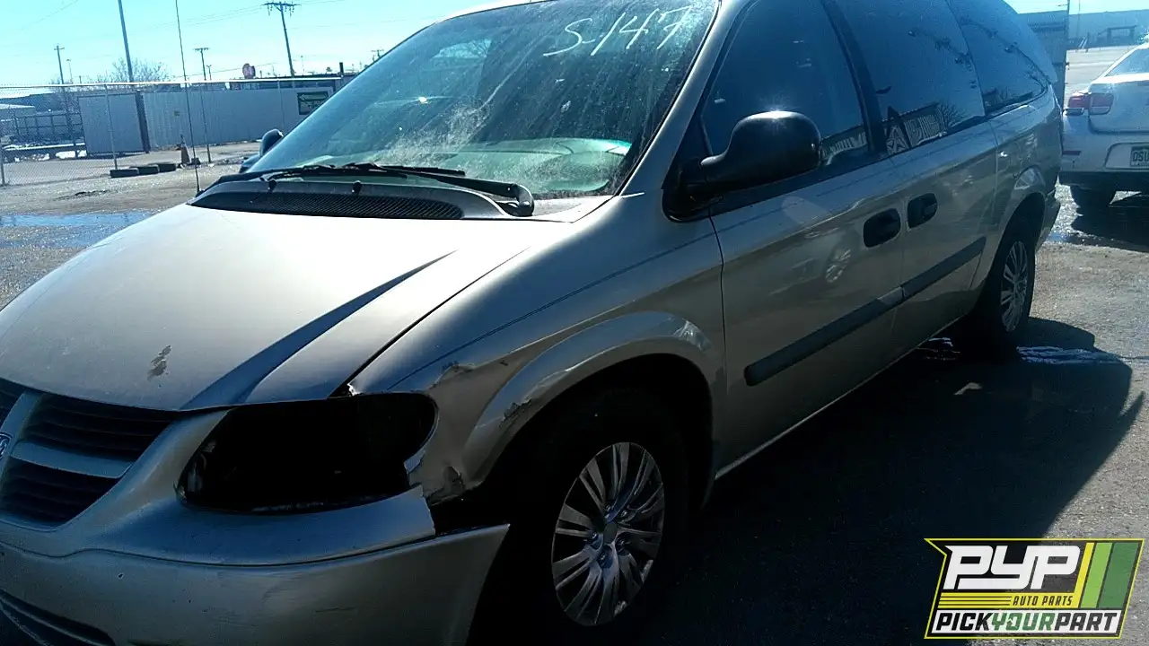 Photo of 2007 Dodge Grand Caravan