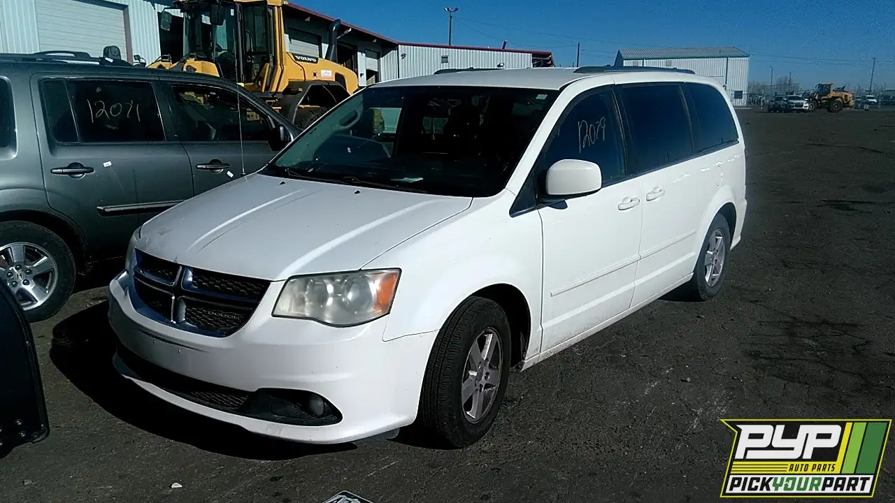Photo of 2011 Dodge Grand Caravan