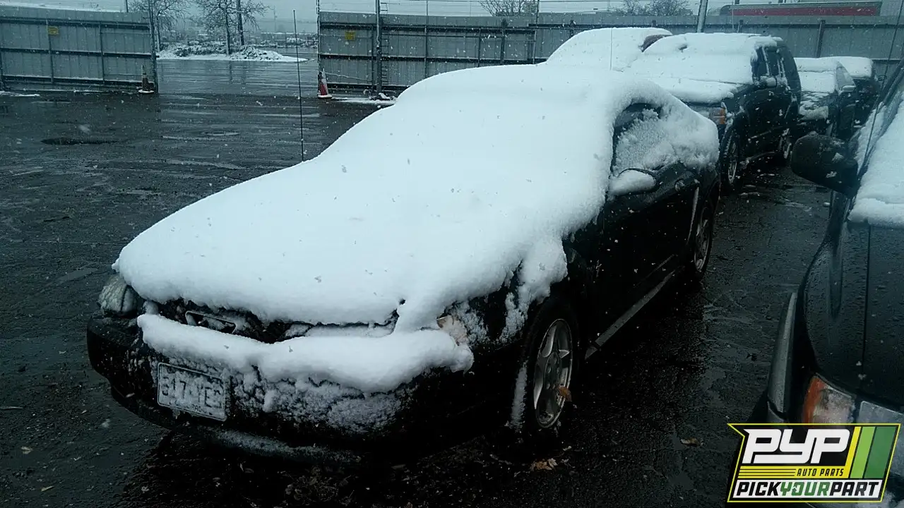 Photo of 2000 Ford Mustang