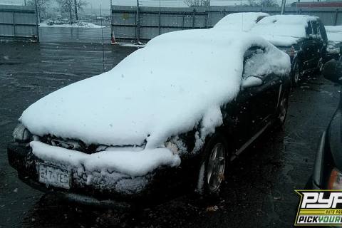Photo of 2000 Ford Mustang