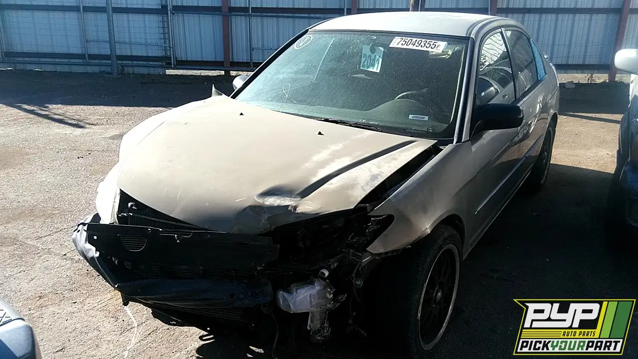 Photo of 2004 Honda Civic