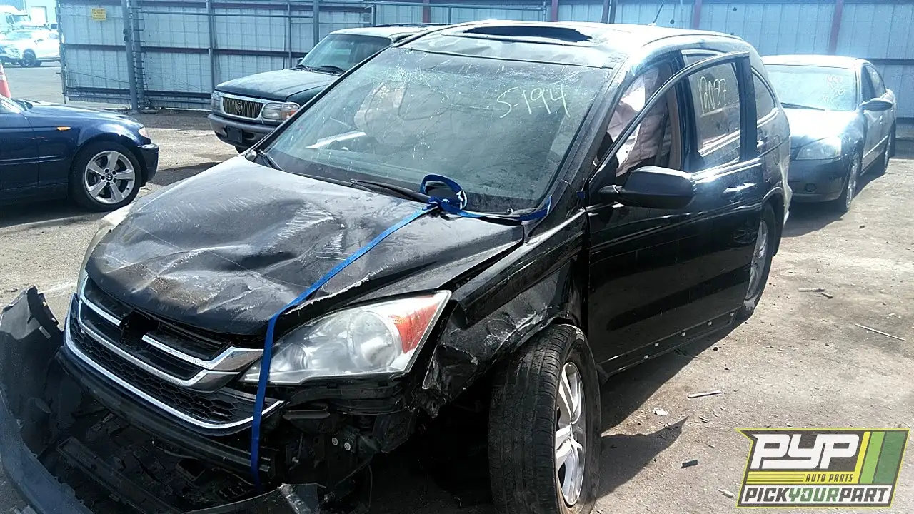 Photo of 2010 Honda Cr-V