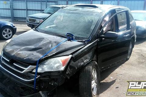 Photo of 2010 Honda Cr-V
