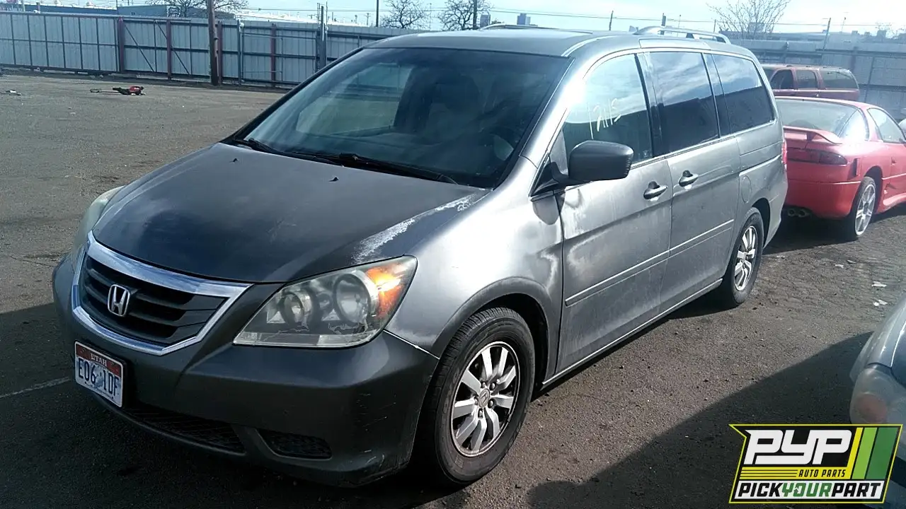 Photo of 2008 Honda Odyssey