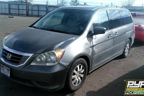 Photo of 2008 Honda Odyssey