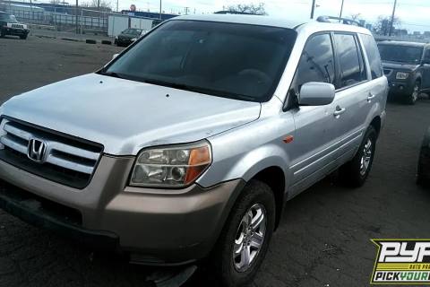 Photo of 2008 Honda Pilot